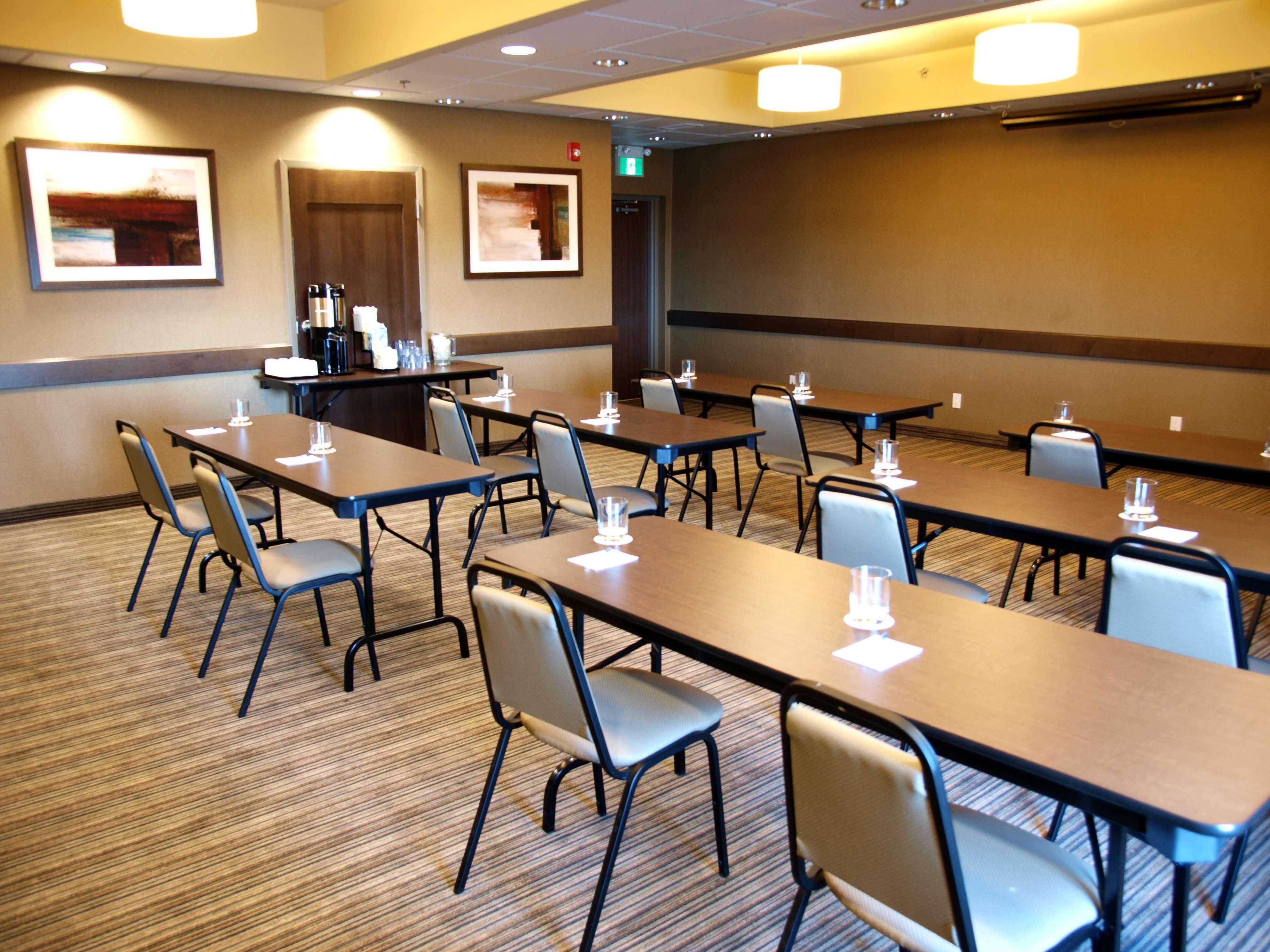 Best Western Plus Winnipeg West Headingley Exterior foto
