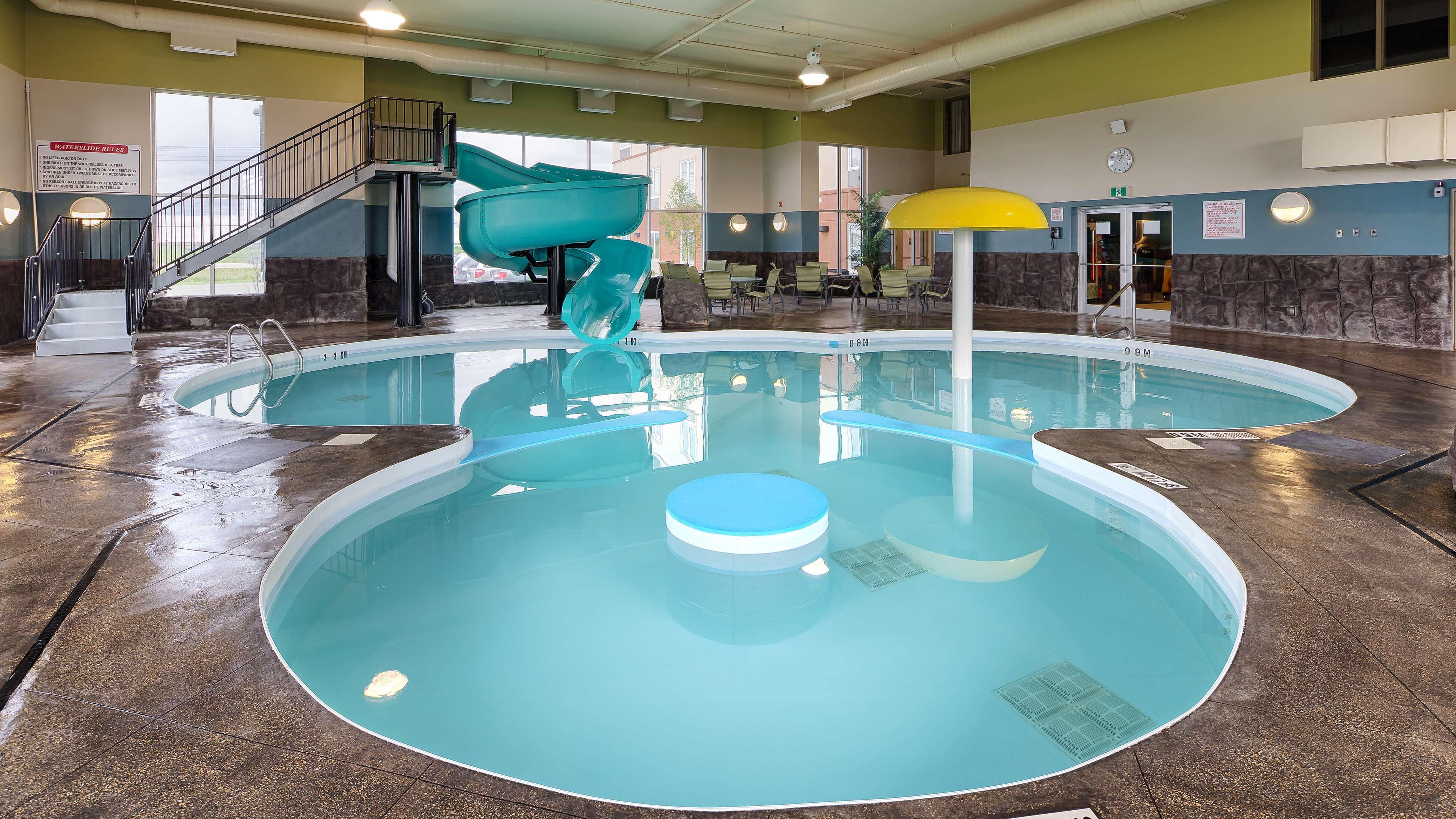 Best Western Plus Winnipeg West Headingley Exterior foto