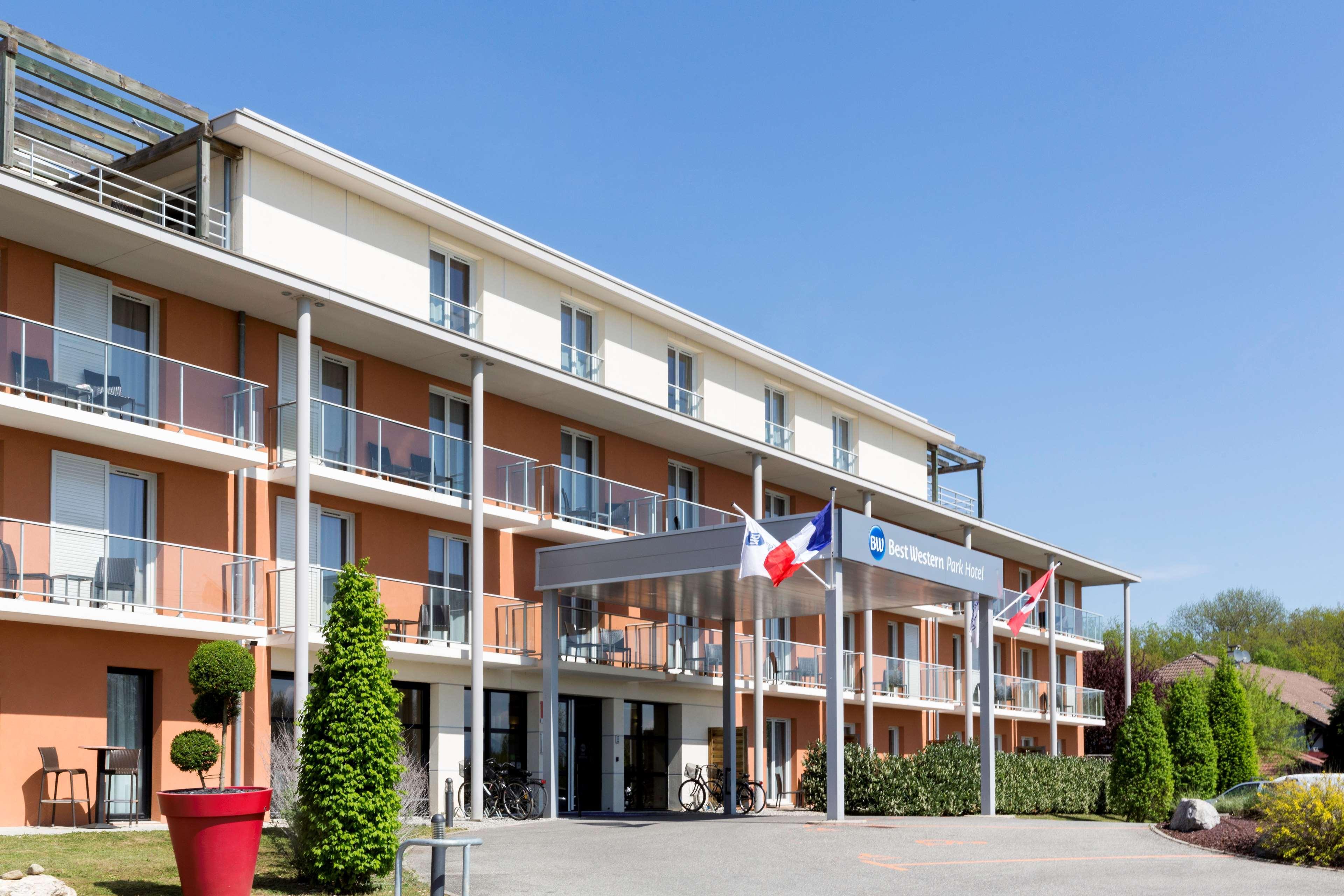 Best Western Plus Winnipeg West Headingley Exterior foto